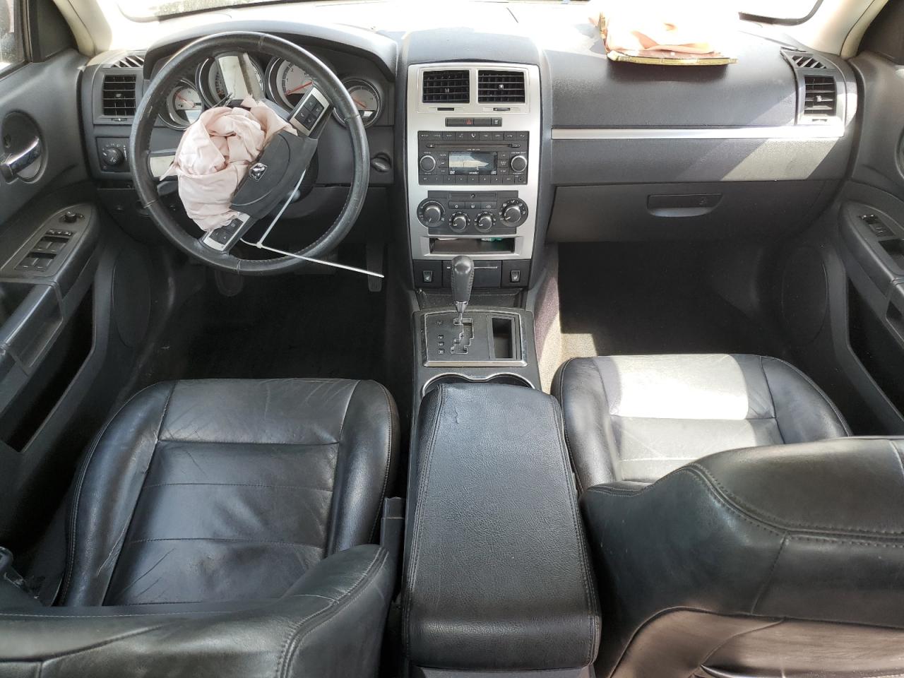 2009 Dodge Charger R/T VIN: 2B3KA53T99H616976 Lot: 50708285