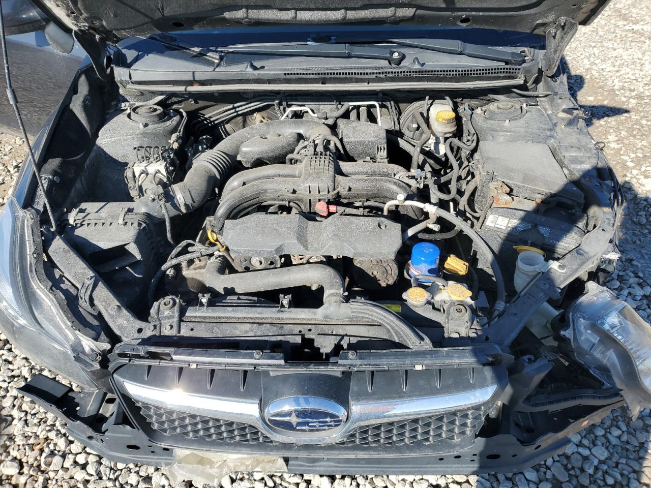 2014 Subaru Xv Crosstrek 2.0 Limited VIN: JF2GPAGC3E8250133 Lot: 47597655