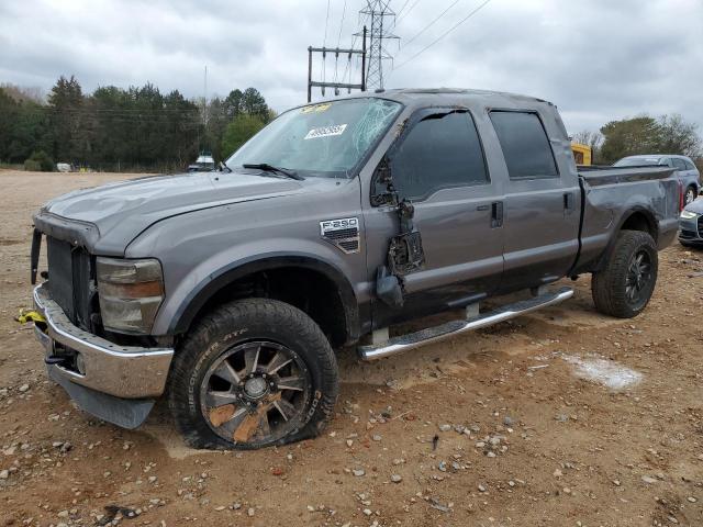 2009 Ford F250 Super Duty