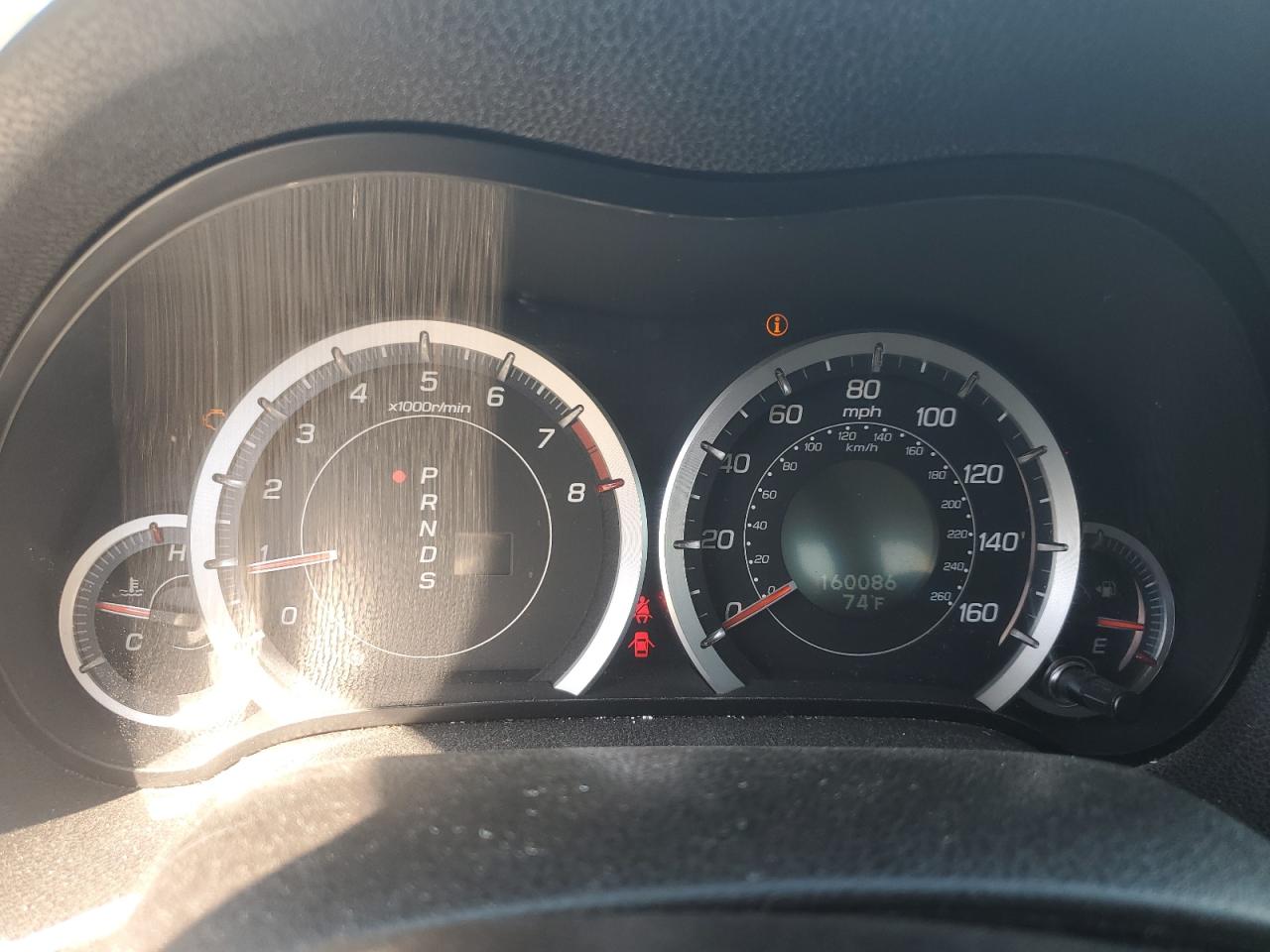 2010 Acura TSX - Image 9