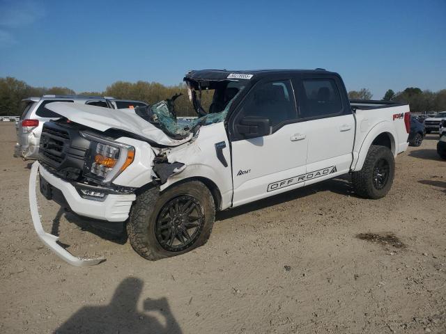  FORD F-150 2022 Білий
