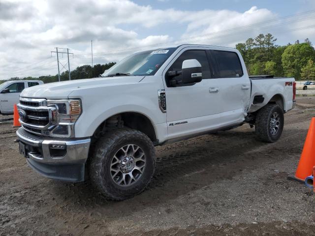 2021 Ford F250 Super Duty