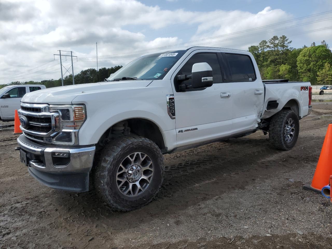 2021 Ford F250 Super Duty for Sale in Greenwell Springs, LA - Rear End