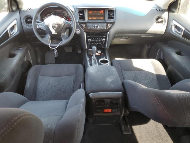 Parquets NISSAN PATHFINDER 2015 Blue