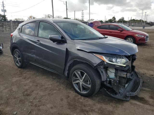  HONDA HR-V 2021 Gray