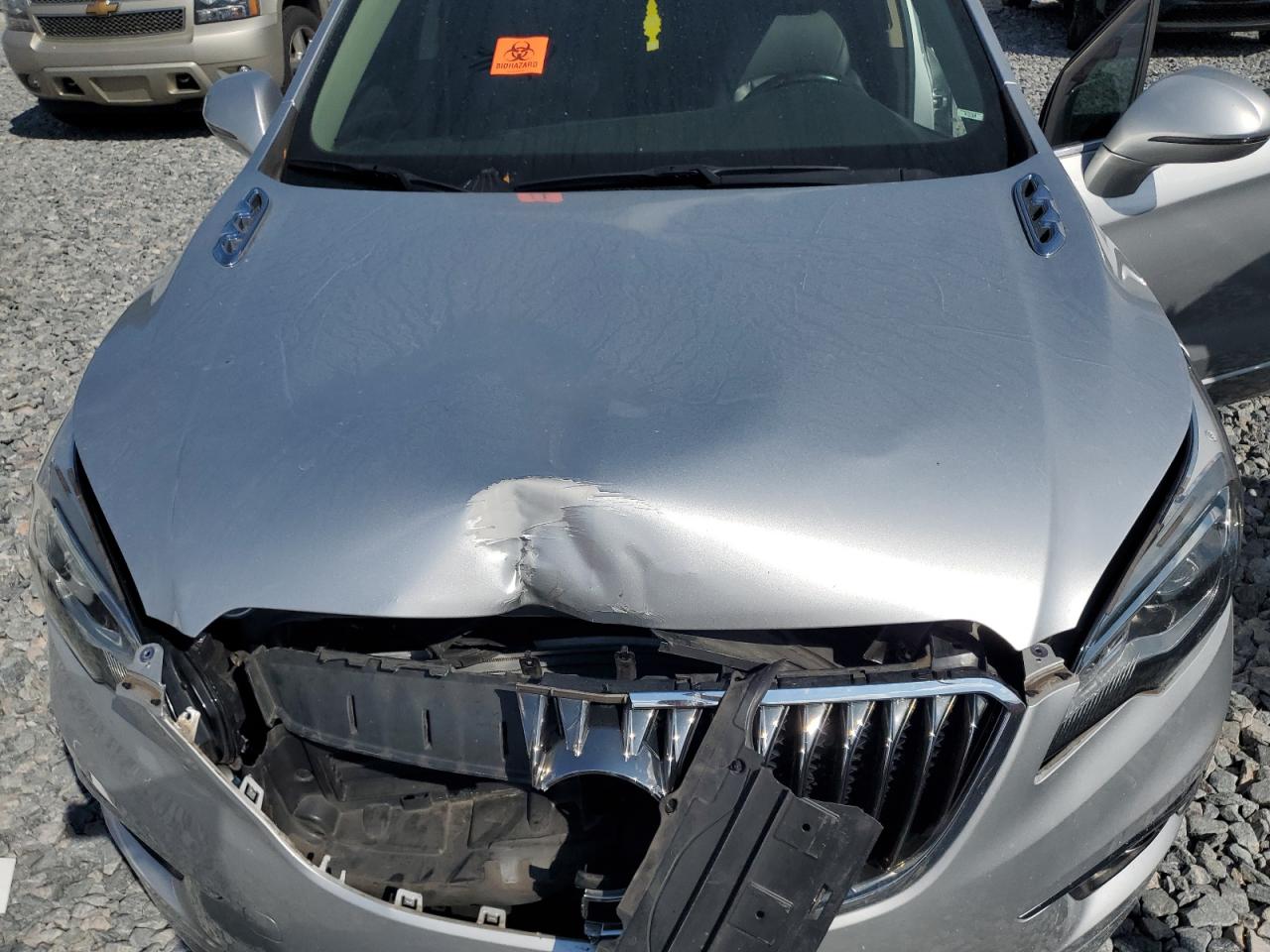 2018 Buick Envision - Image 12