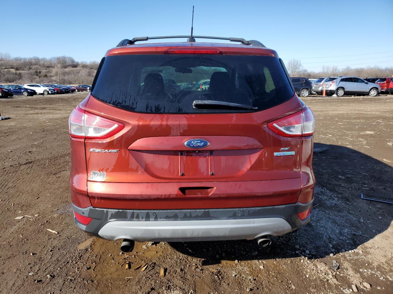 2014 Ford Escape - Image 6