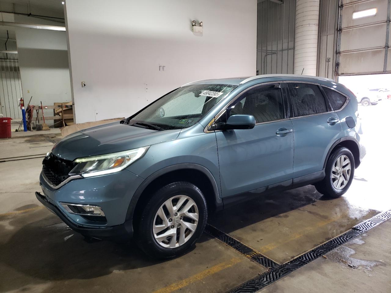 2015 Honda CR-V - Image 1
