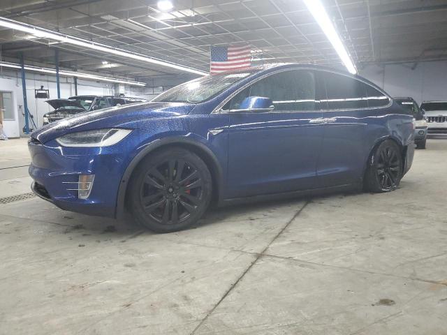 2016 Tesla Model X 