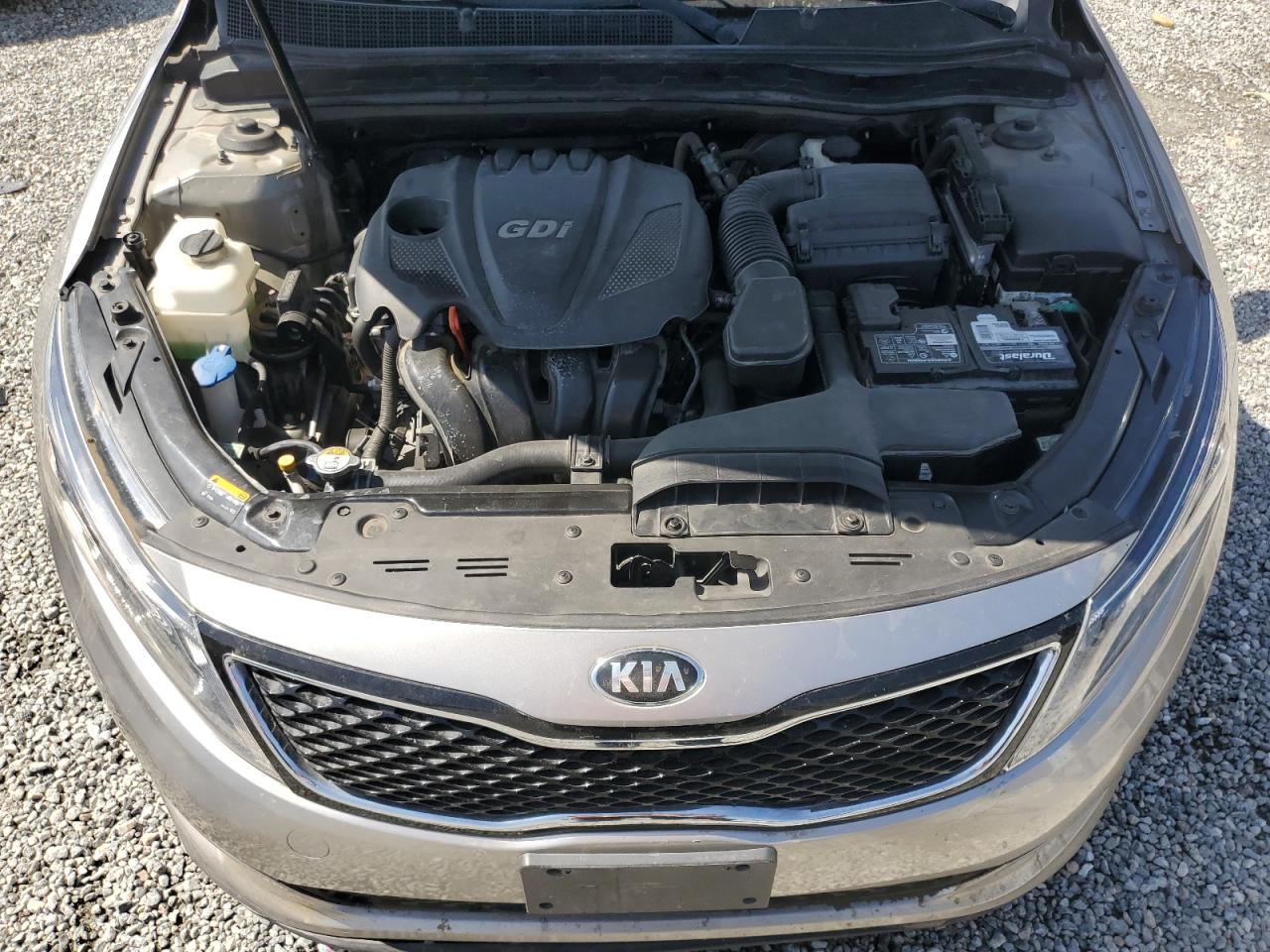 2015 Kia Optima - Image 11
