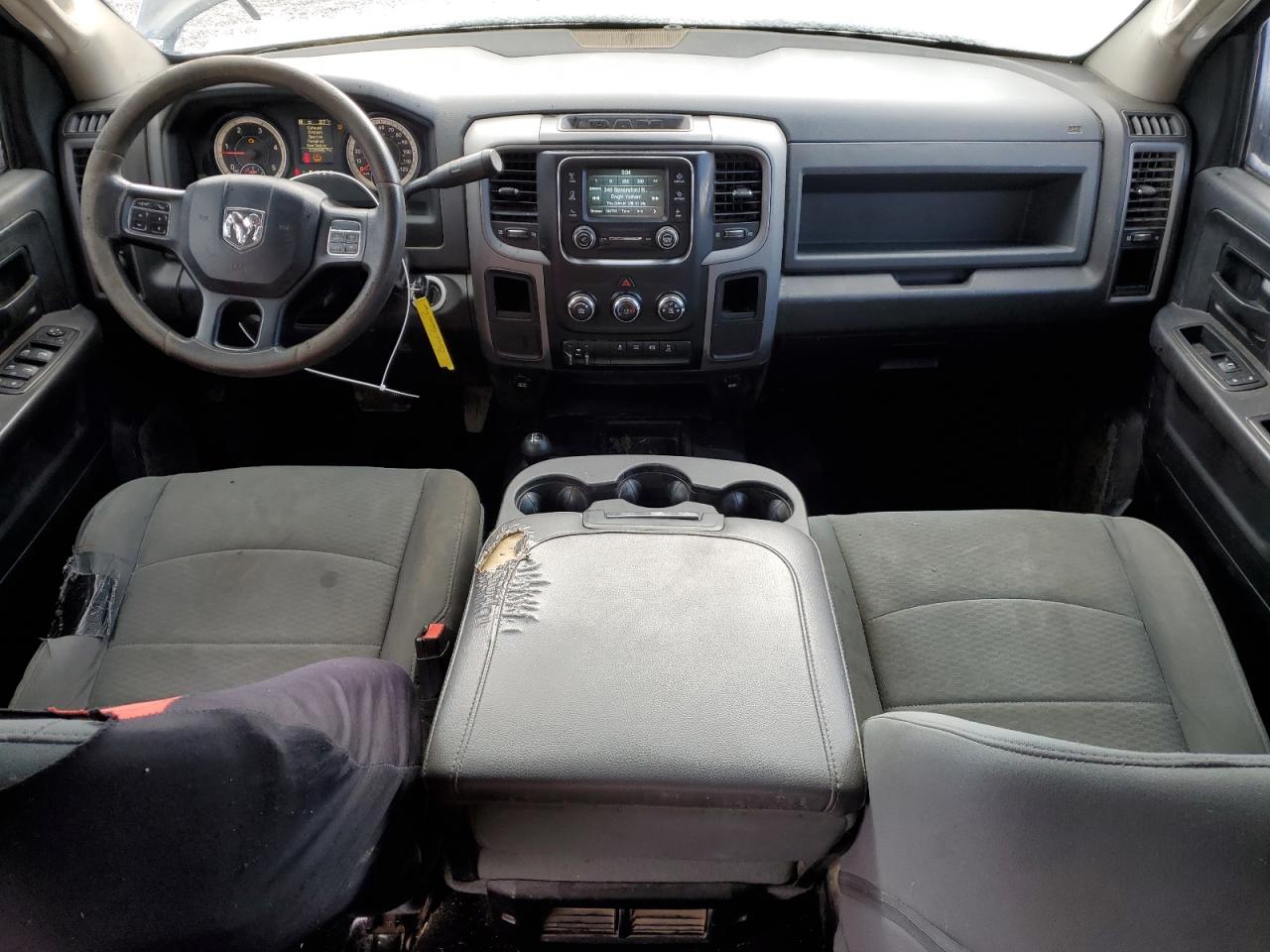 2016 RAM 2500 - Image 8