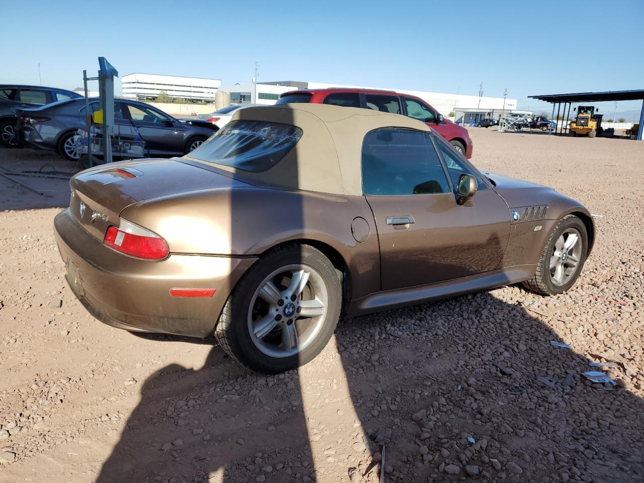 2000 BMW Z3 - Image 3