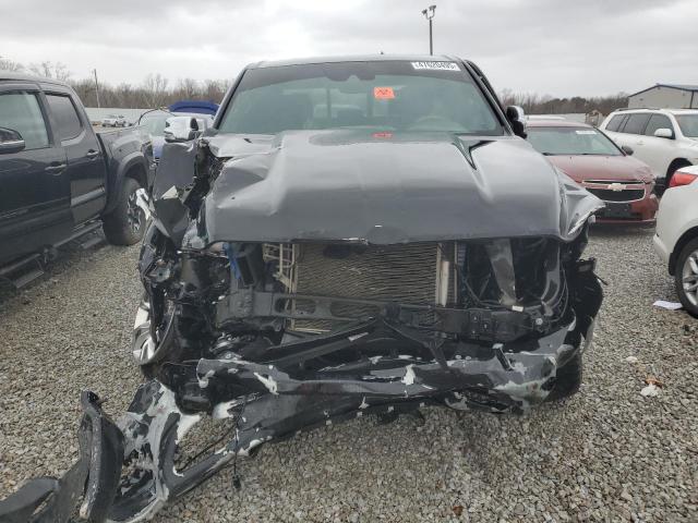  RAM 1500 2021 Черный