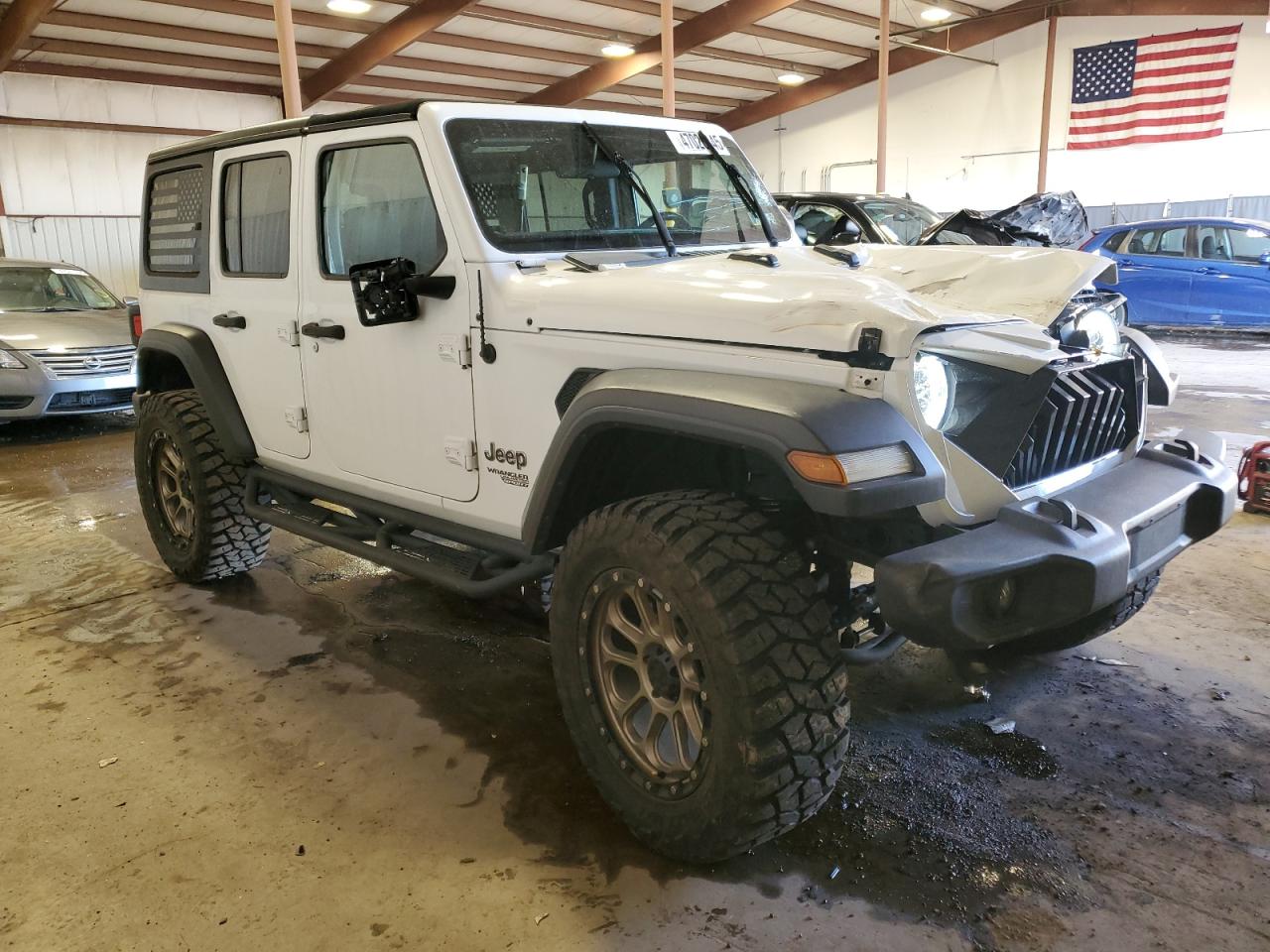 2020 Jeep Wrangler - Image 4