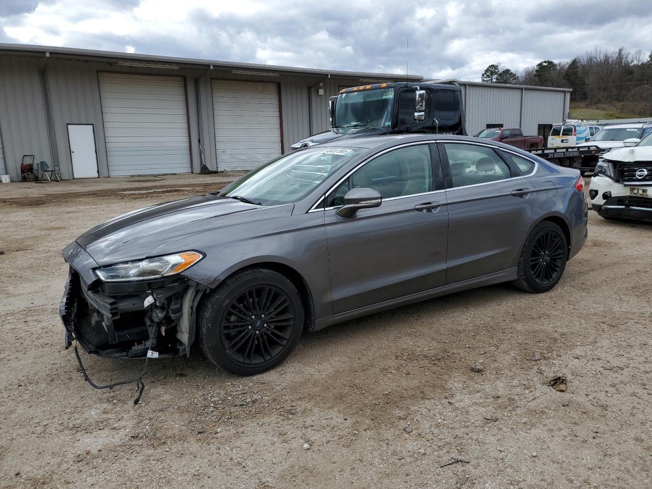 2014 Ford Fusion - Image 1