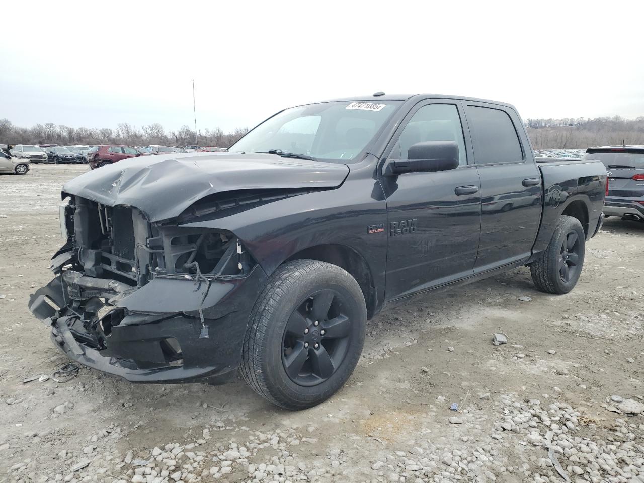 2018 RAM 1500 - Image 1
