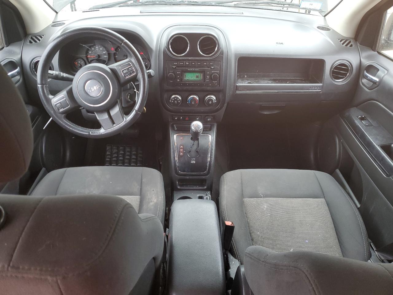 2012 Jeep Compass Latitude VIN: 1C4NJDEB1CD659092 Lot: 48113585