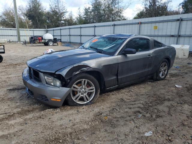 2010 Ford Mustang 