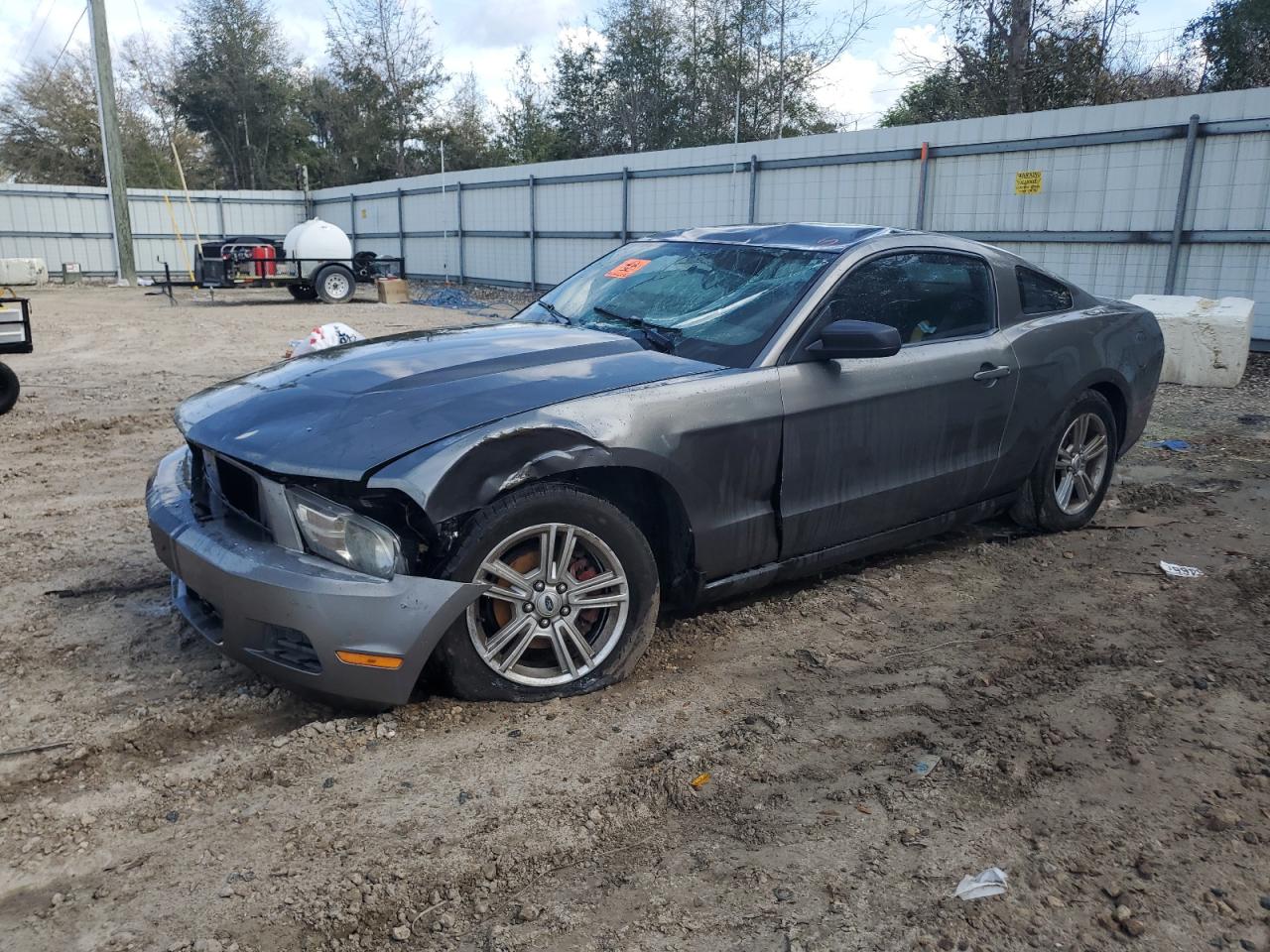 2010 Ford Mustang - Image 1