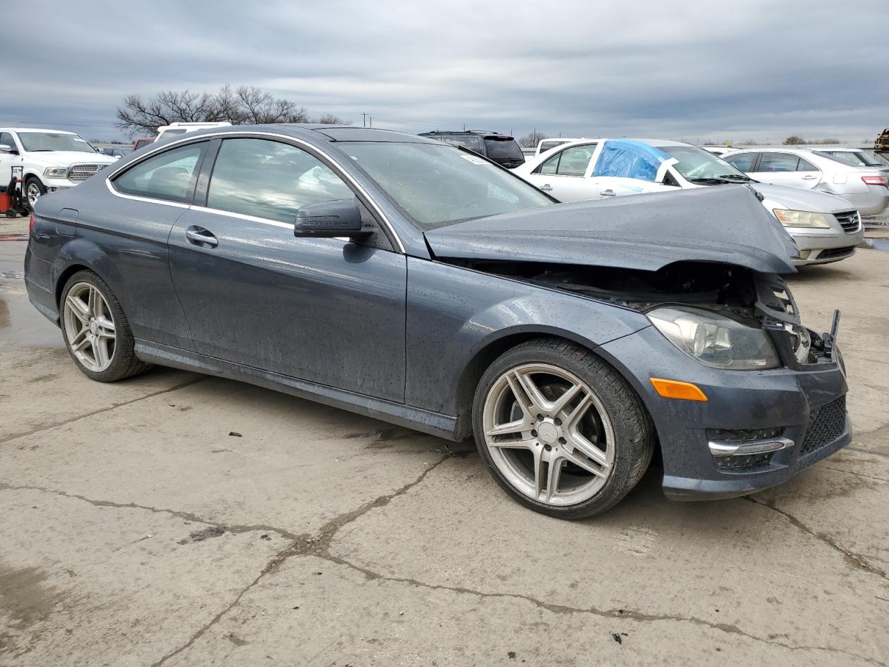 2014 Mercedes-Benz C-klasse - Image 4