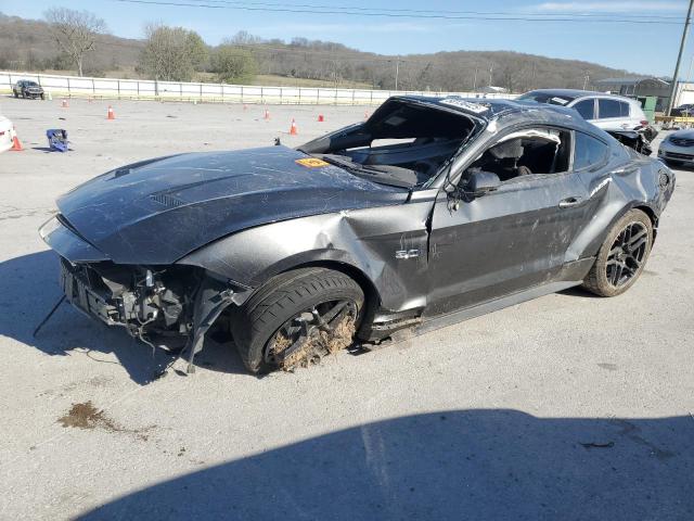  FORD MUSTANG 2020 Gray