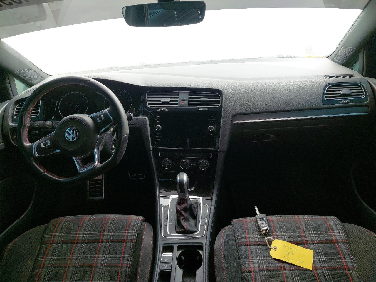 WVWFL2AU6HW345573 - 2017 Volkswagen Golf - #undefined