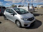 2015 Honda Fit Lx للبيع في Albuquerque، NM - Rear End