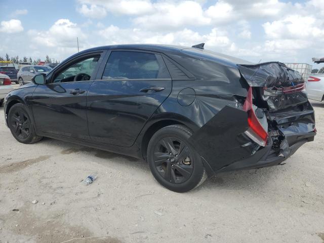  HYUNDAI ELANTRA 2023 Czarny