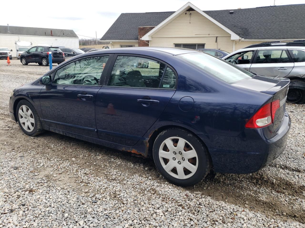 2009 Honda Civic - Image 2