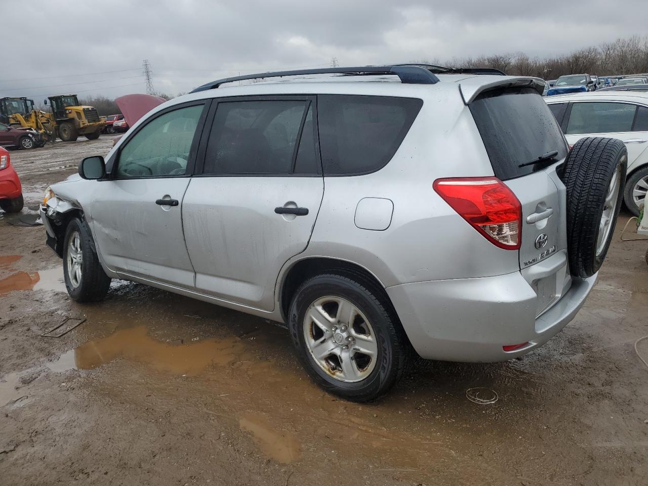 2008 Toyota RAV 4 - Image 2