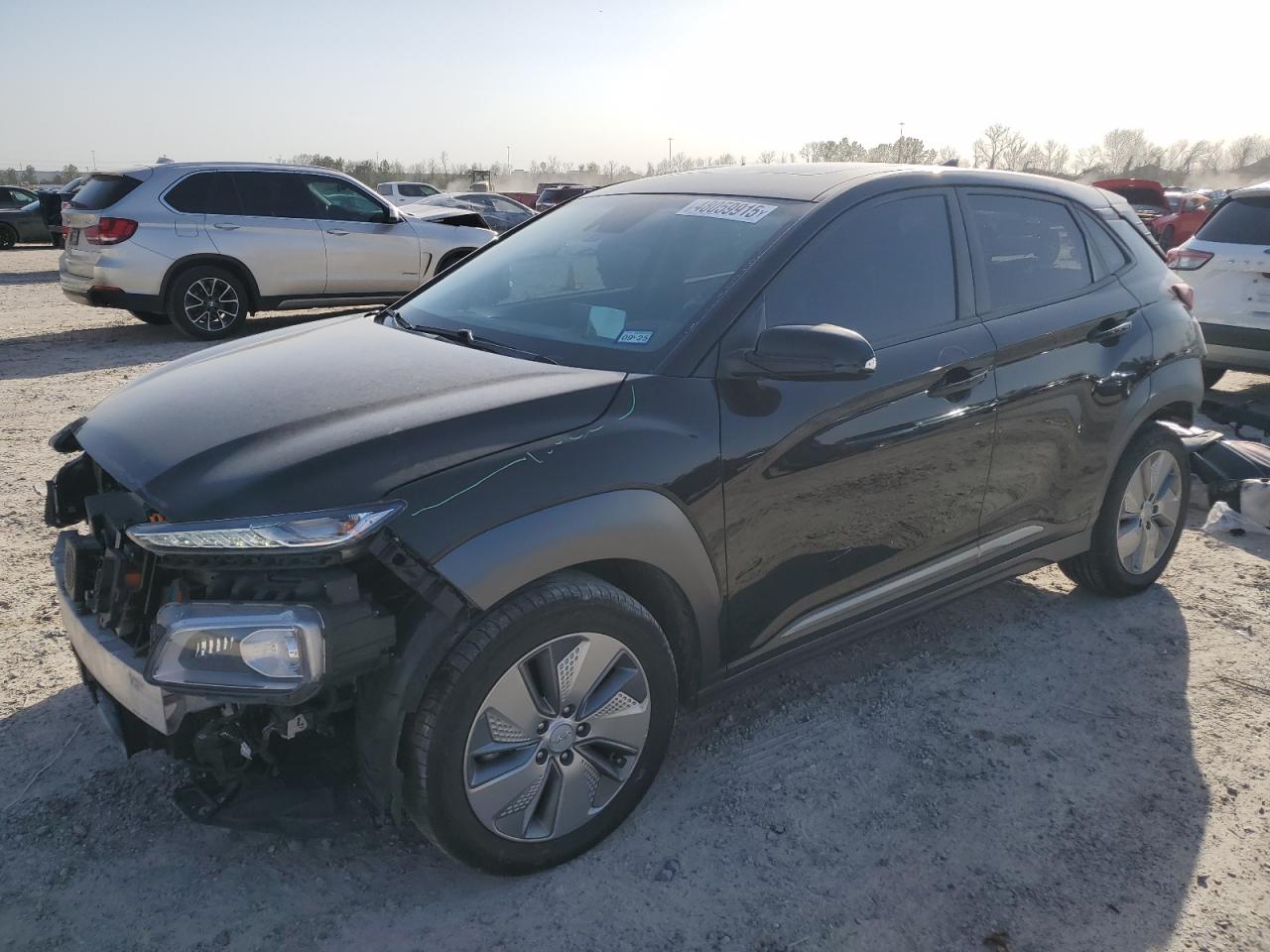 2021 Hyundai Kona Ultimate for Sale in Houston, TX - Rear End