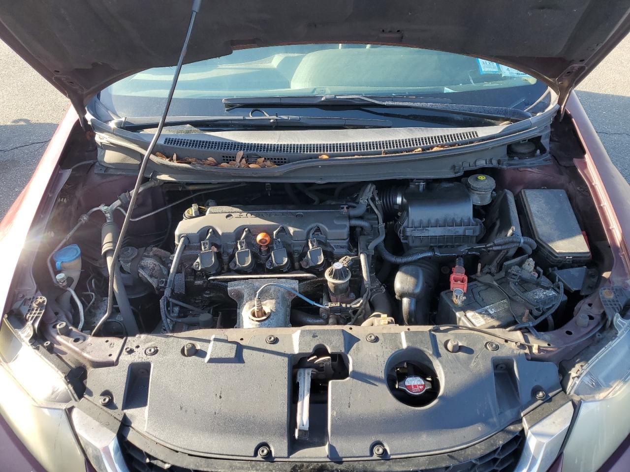2014 Honda Civic - Image 11