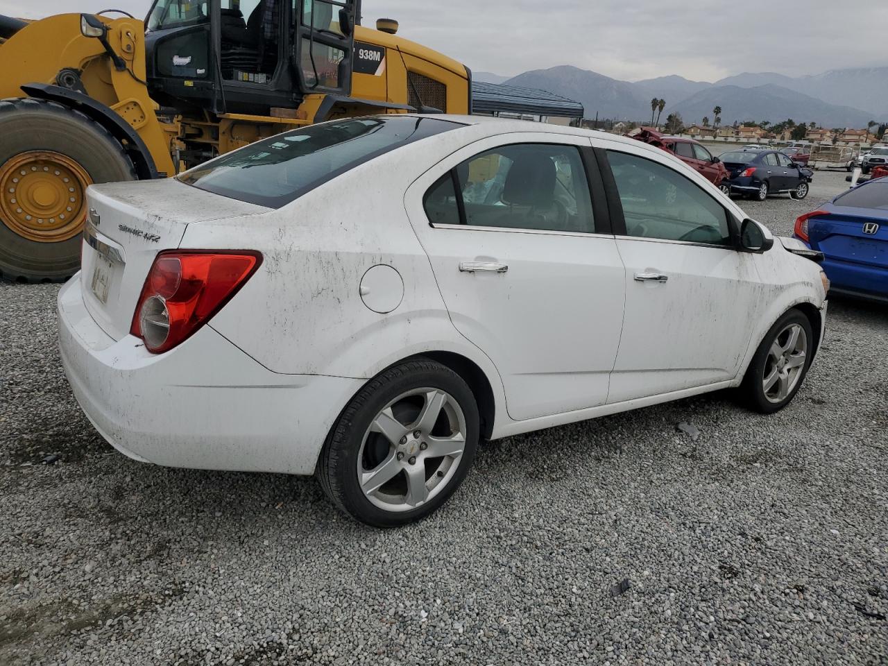 2012 Chevrolet Sonic - Image 3