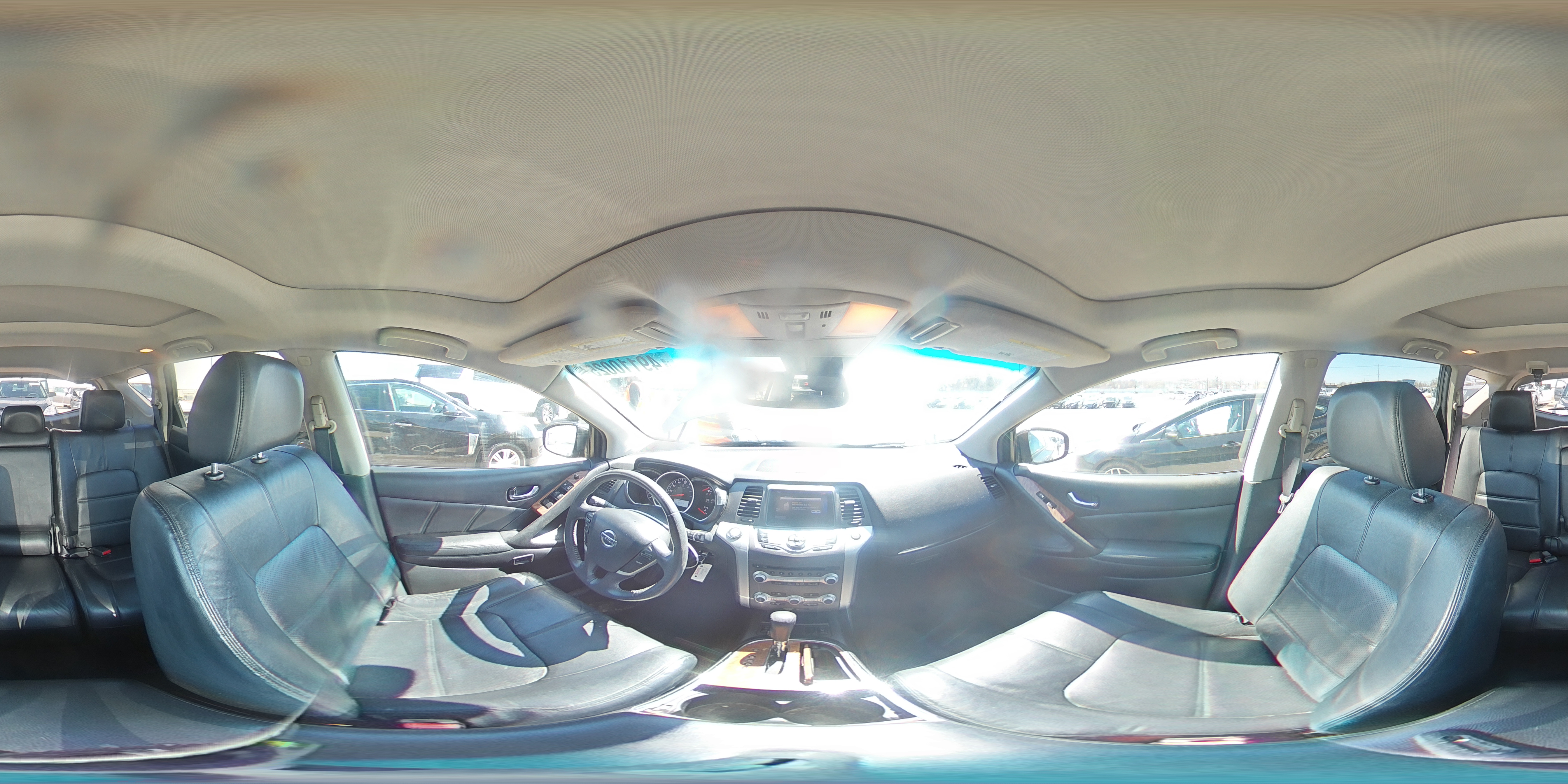 2012 Nissan Murano - Image 14