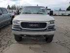 2000 Gmc New Sierra K1500 на продаже в Woodburn, OR - Undercarriage