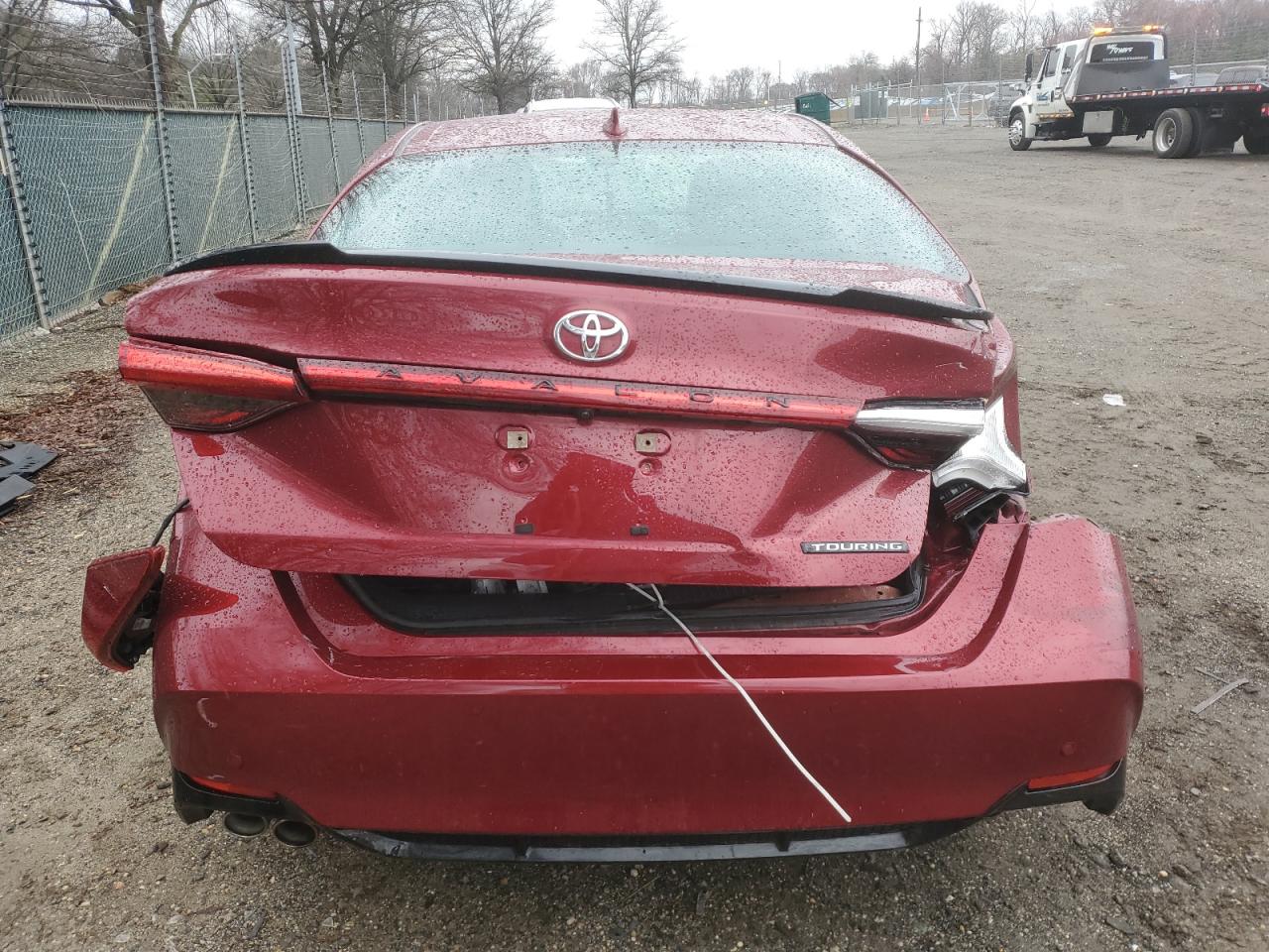 2019 Toyota Avalon Xle VIN: 4T1BZ1FB7KU011923 Lot: 50403765