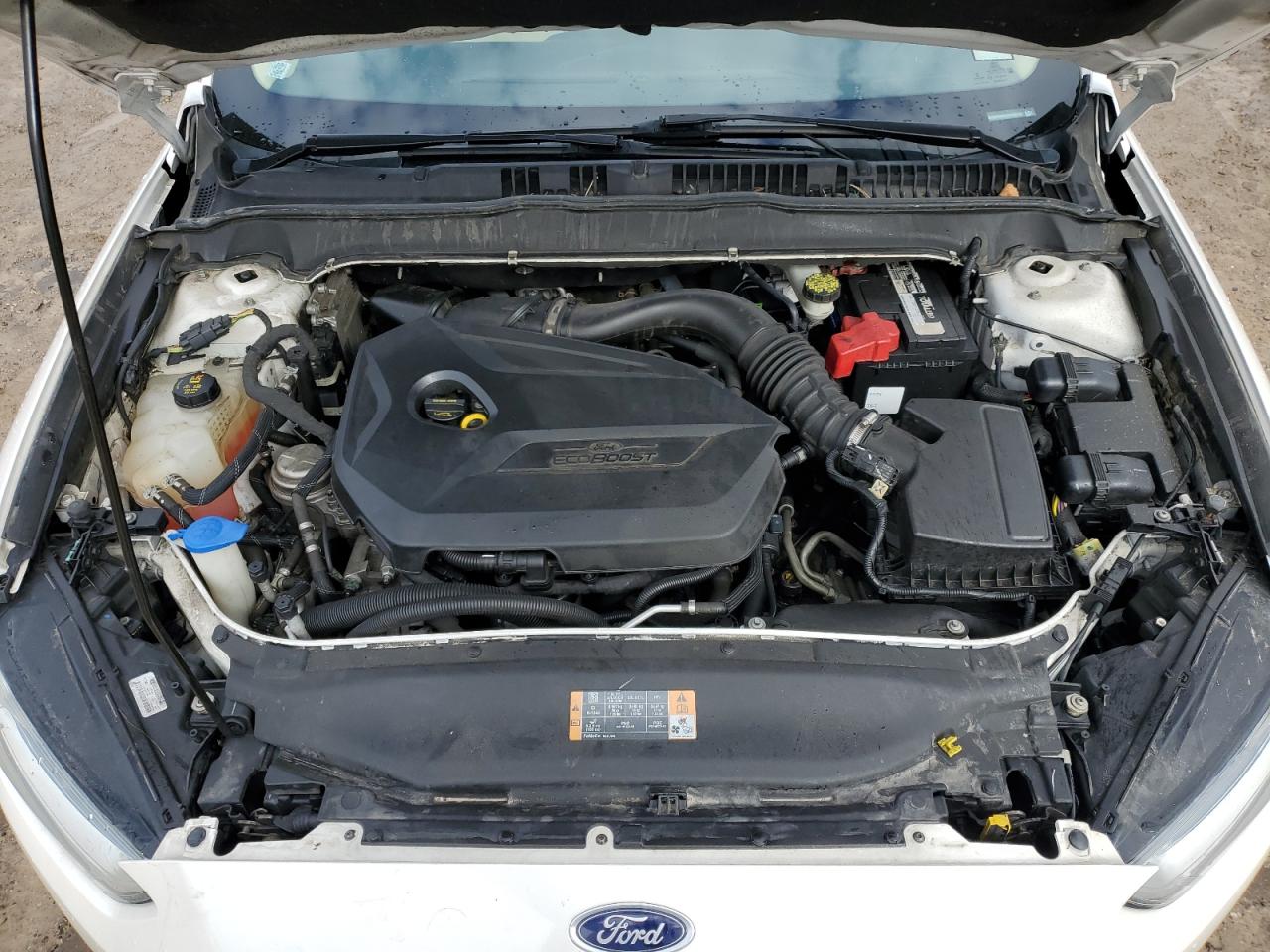 2013 Ford Fusion - Image 11