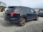 2017 Ford Explorer Limited for Sale in North Billerica, MA - Side