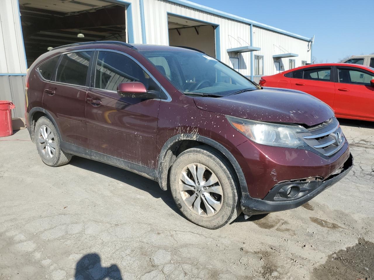 2014 Honda CR-V - Image 4