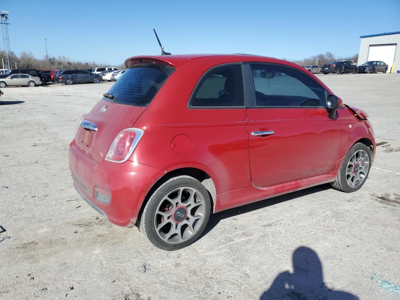 2013 Fiat 500 - Image 3