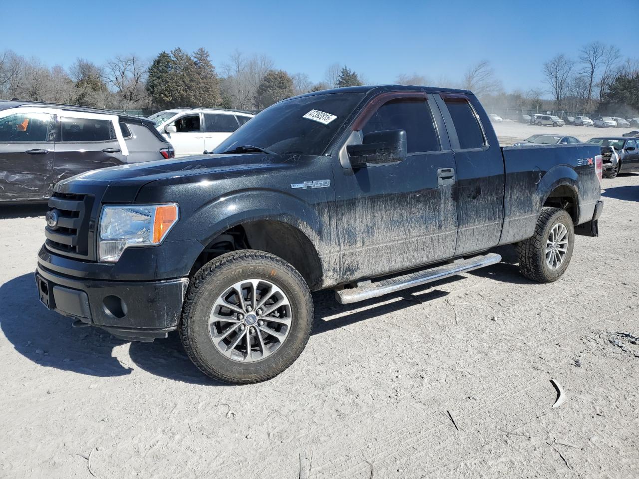 2012 Ford F-150 - Image 1