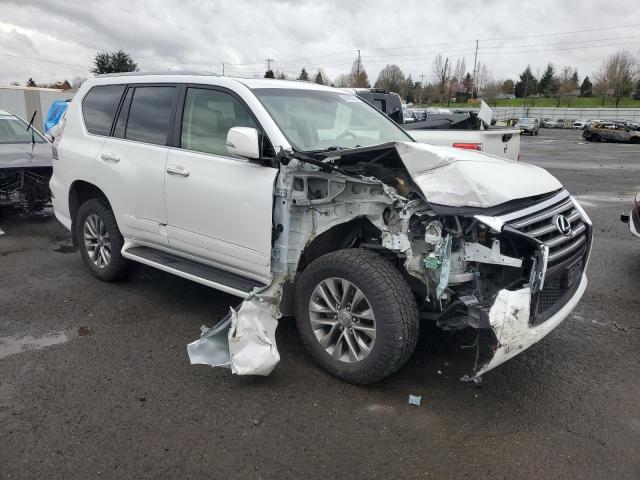  LEXUS GX 2015 Biały