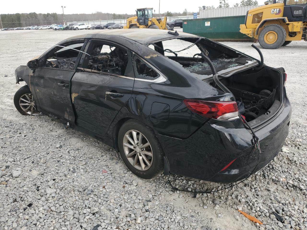 2018 Hyundai Sonata - Image 2