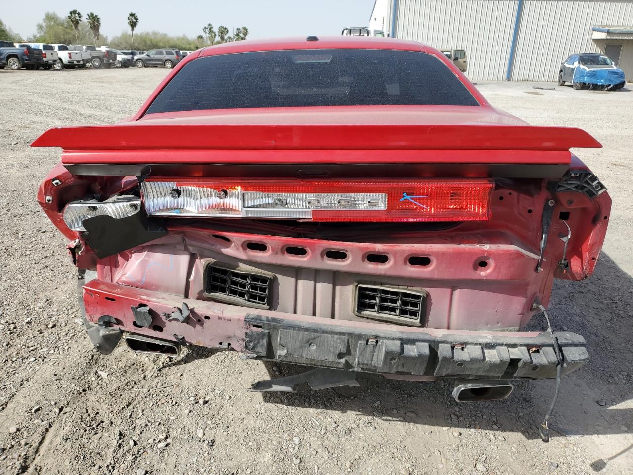 2012 Dodge Challenger - Image 6