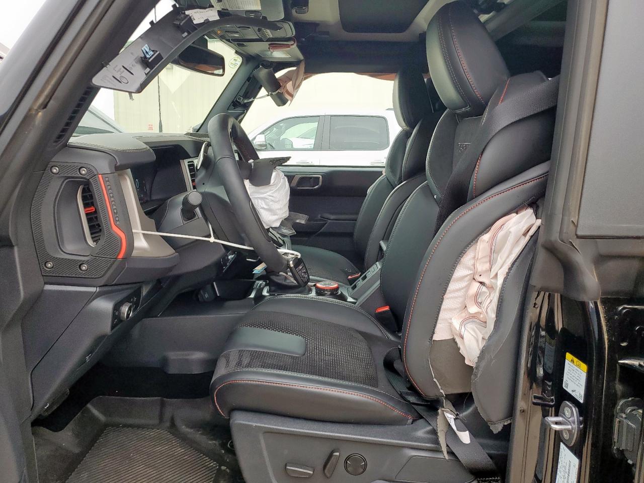 2024 Ford Bronco Raptor VIN: 1FMEE0RR8RLB33346 Lot: 50767655