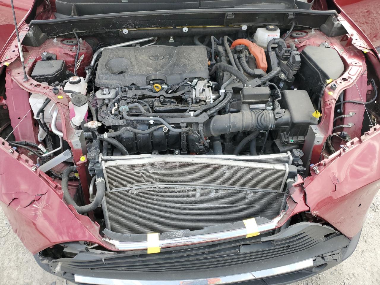 2021 Toyota Venza - Image 14