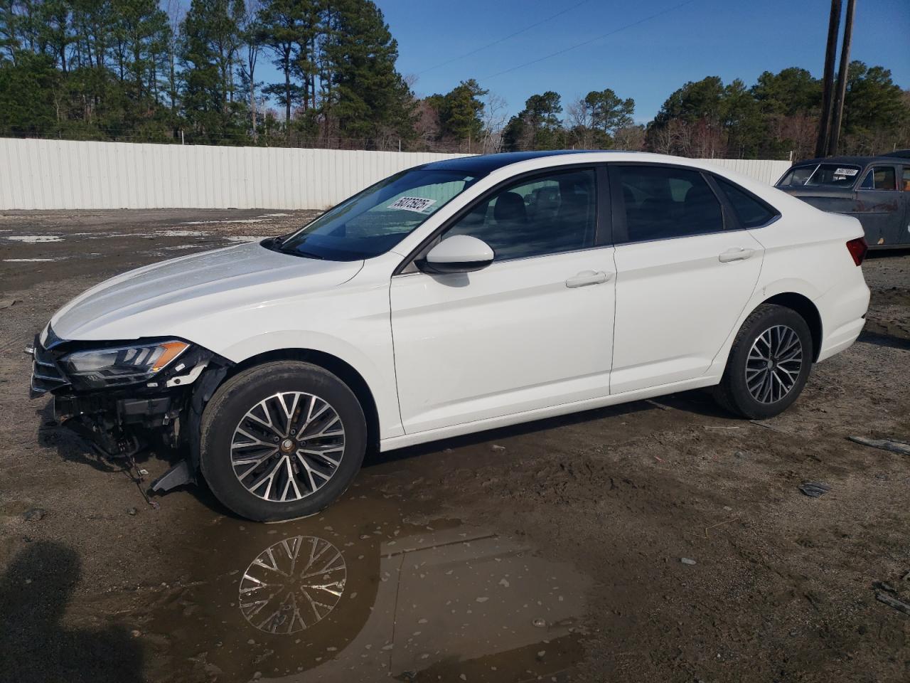 2020 Volkswagen Jetta S na sprzedaż w Seaford, DE - Front End