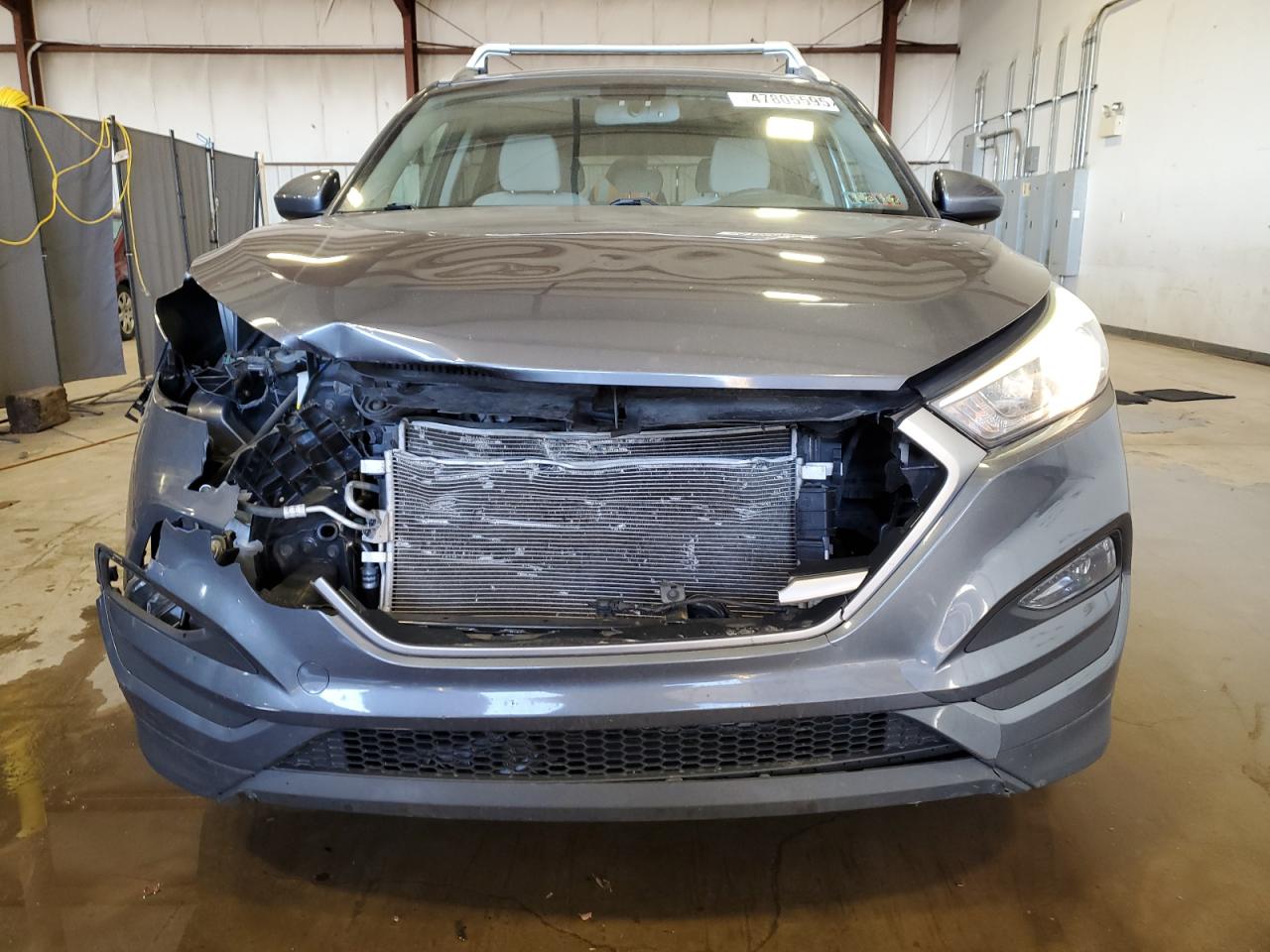 2018 Hyundai Tucson - Image 5