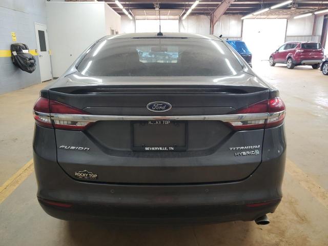 2018 FORD FUSION TITANIUM/PLATINUM HEV