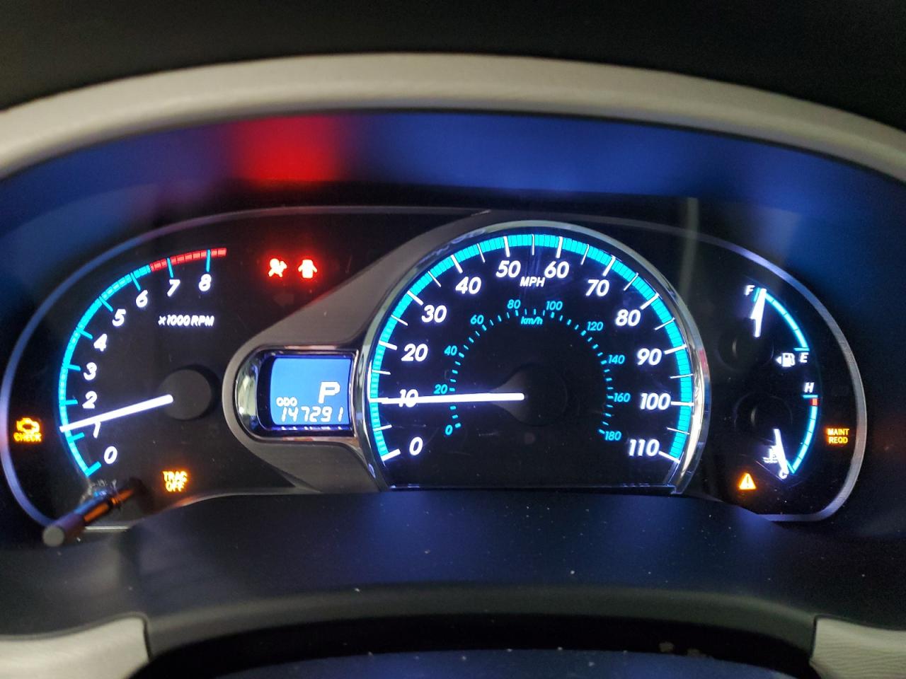 2013 Toyota Sienna - Image 9